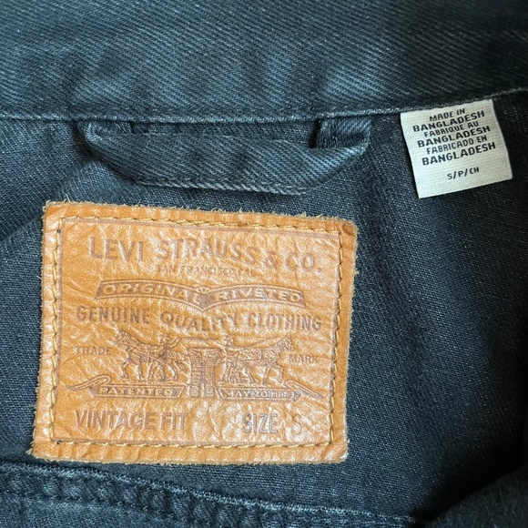 Levi's Premium denim jacket - Picture 3 of 4
